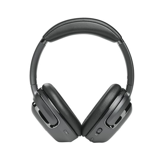 JBL Tour One - Black - Wireless over-ear noise cancelling headphones - Back JBL Tour One - Black - Wireless over-ear noise cancelling headphones - Back